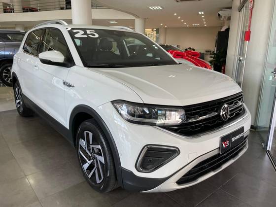 VOLKSWAGEN T-CROSS 1.4 250 TSI TOTAL FLEX HIGHLINE AUTOMÁTICO